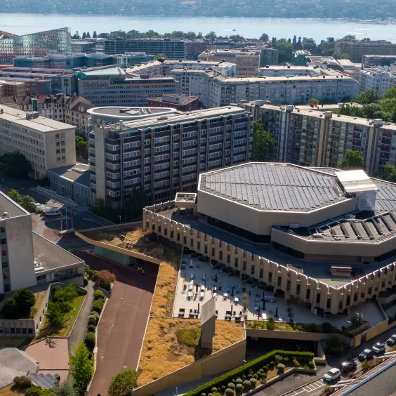 The CICG Team | CICG - The International Conference Center Geneva